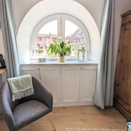Le Nid D'Hirondelle Apartment Gertwiller Ngoại thất bức ảnh