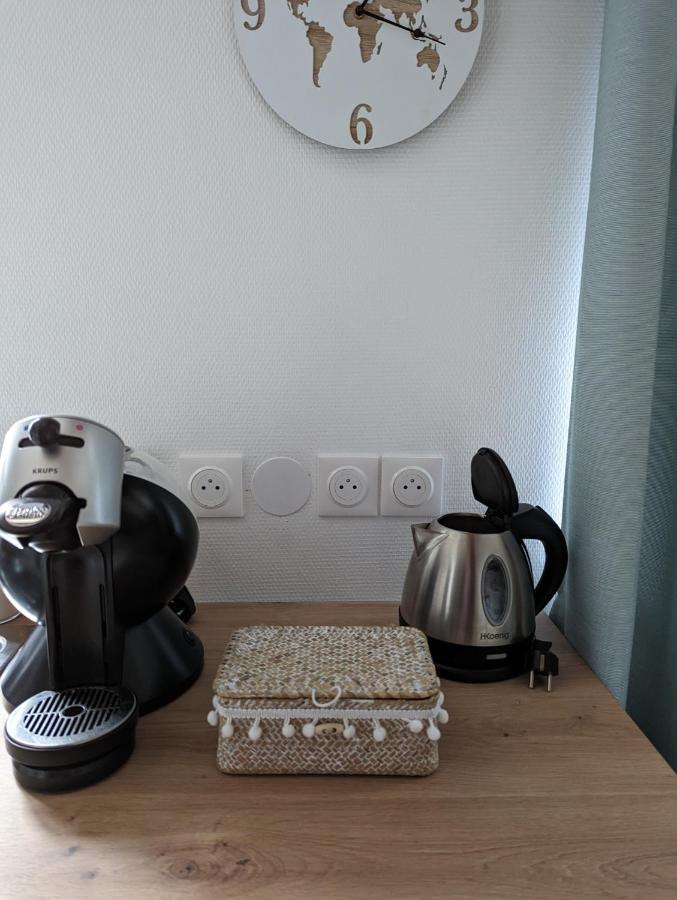 Le Nid D'Hirondelle Apartment Gertwiller Ngoại thất bức ảnh